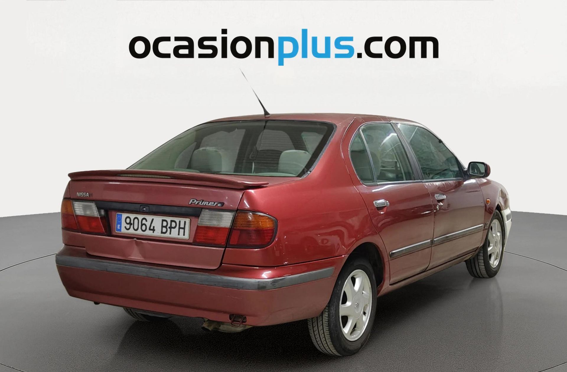 Nissan Primera 2.0 TD GX - foto 4
