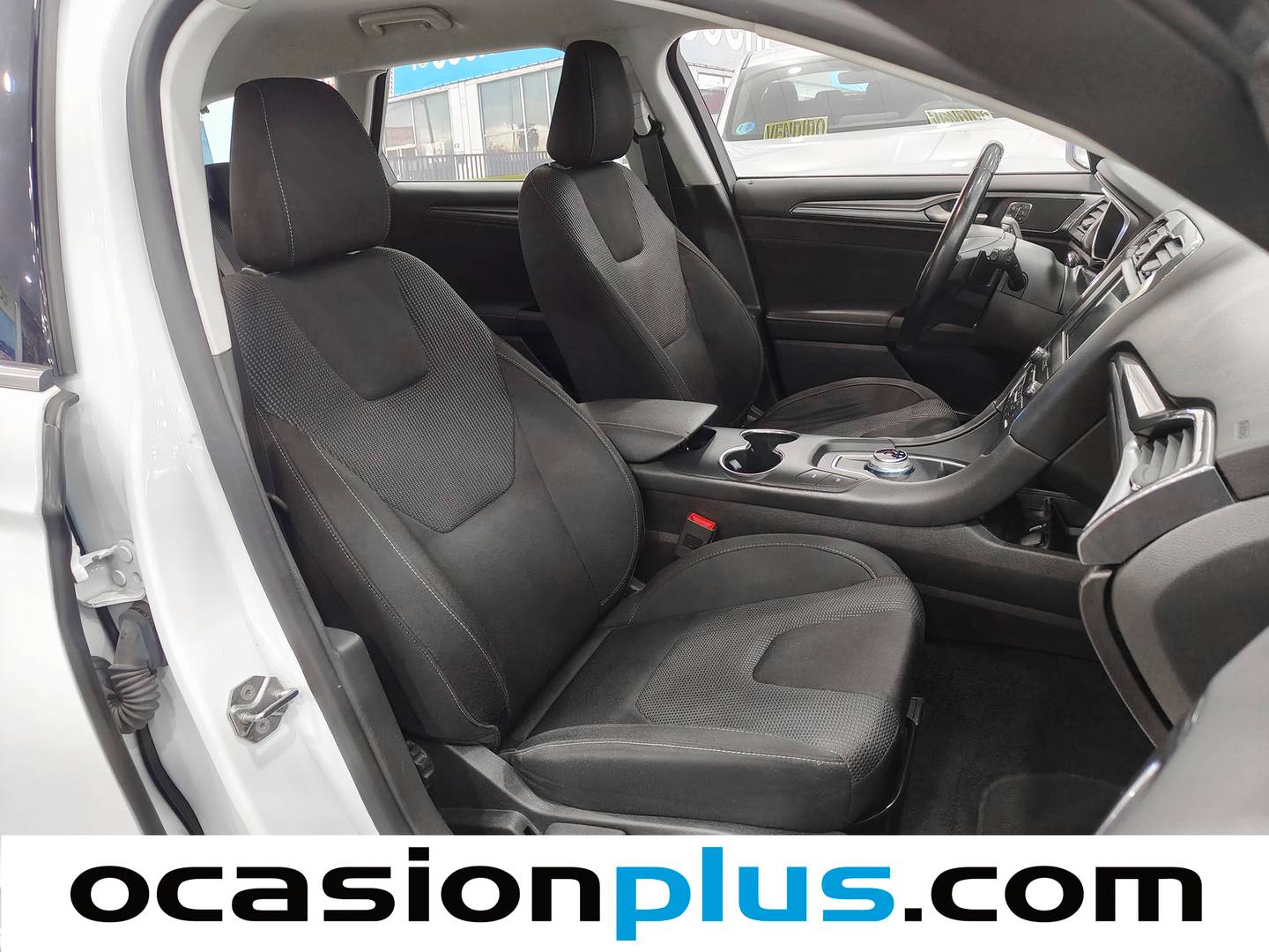 Ford Mondeo Ford Mondeo SportBreak 2.0 TDCI Titanium PowerShift (150 CV) 2019