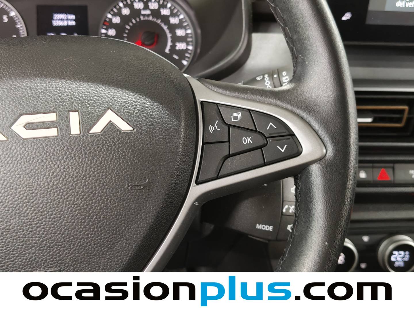 Dacia Sandero Dacia Sandero Stepway Extreme Go ECO-G (101 CV) 101cv