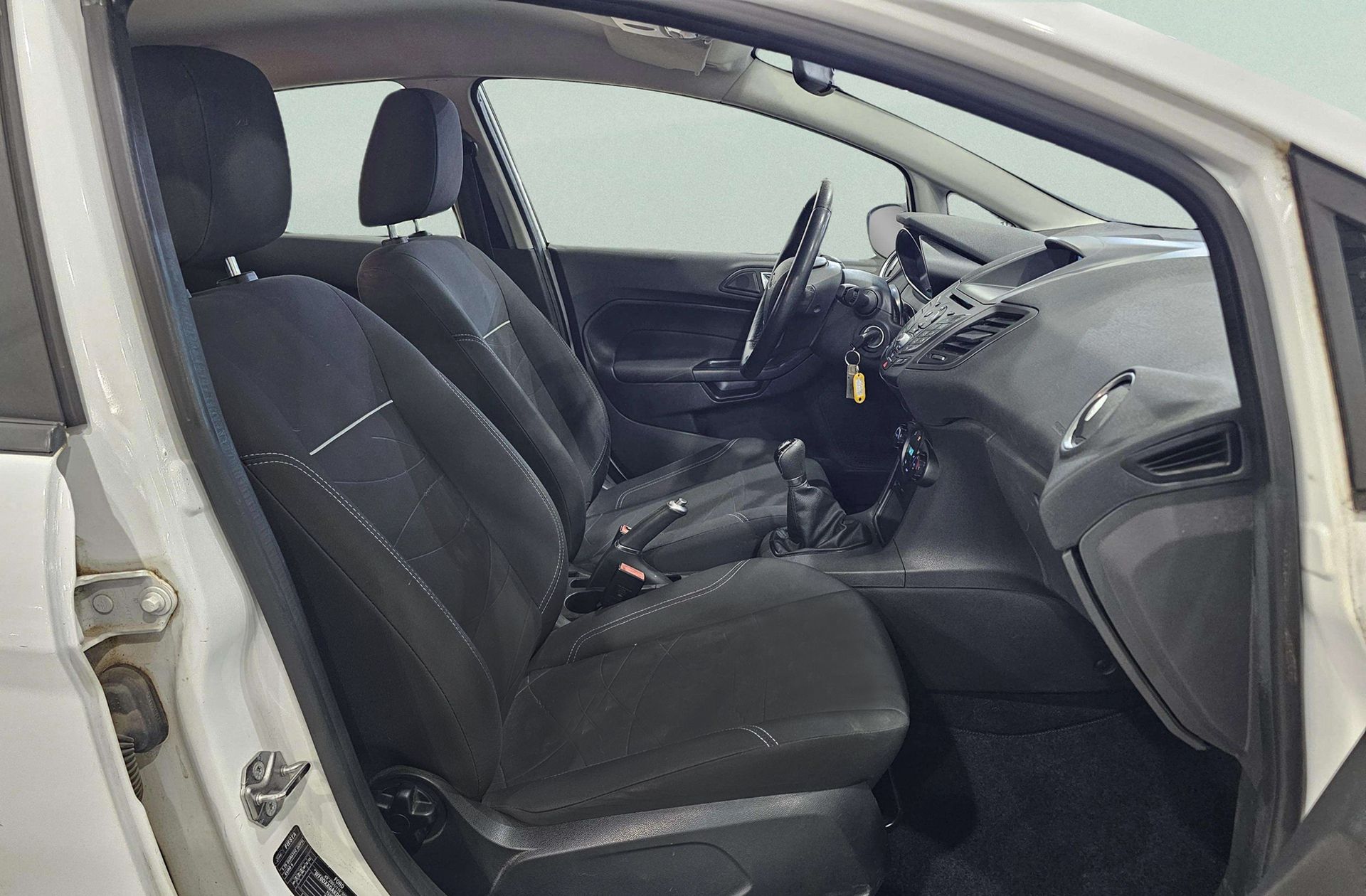 Ford Fiesta 1.25 Duratec Trend - foto 15