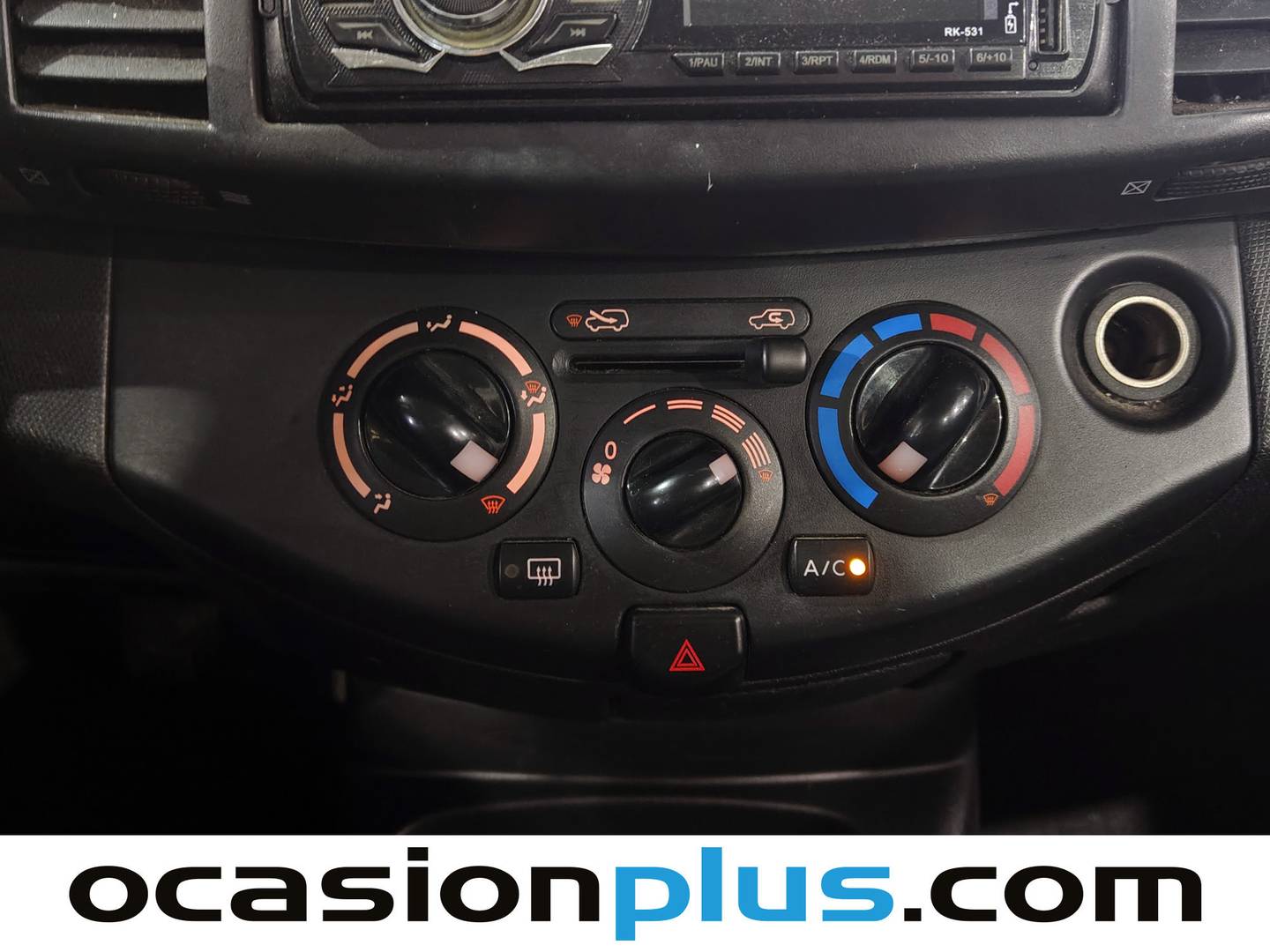 Nissan Micra Nissan Micra 1.2 Visia (80 CV) 2010