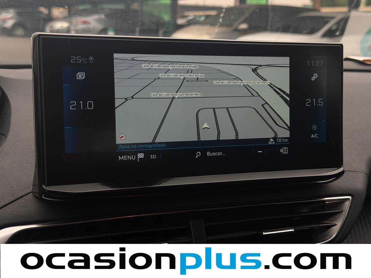 Extras y acabados del Peugeot 3008 Peugeot 3008 PureTech 130 S&S Active Pack EAT8 (130 CV)