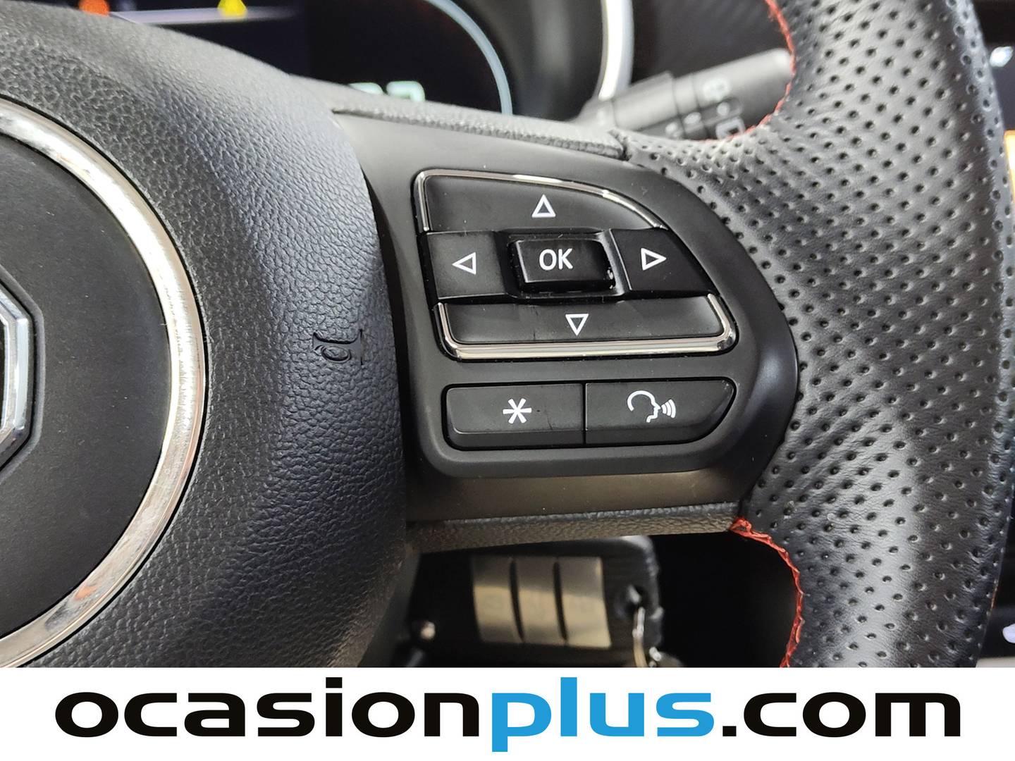 MG ZS MG ZS 1.5 Luxury (106 CV) km 0