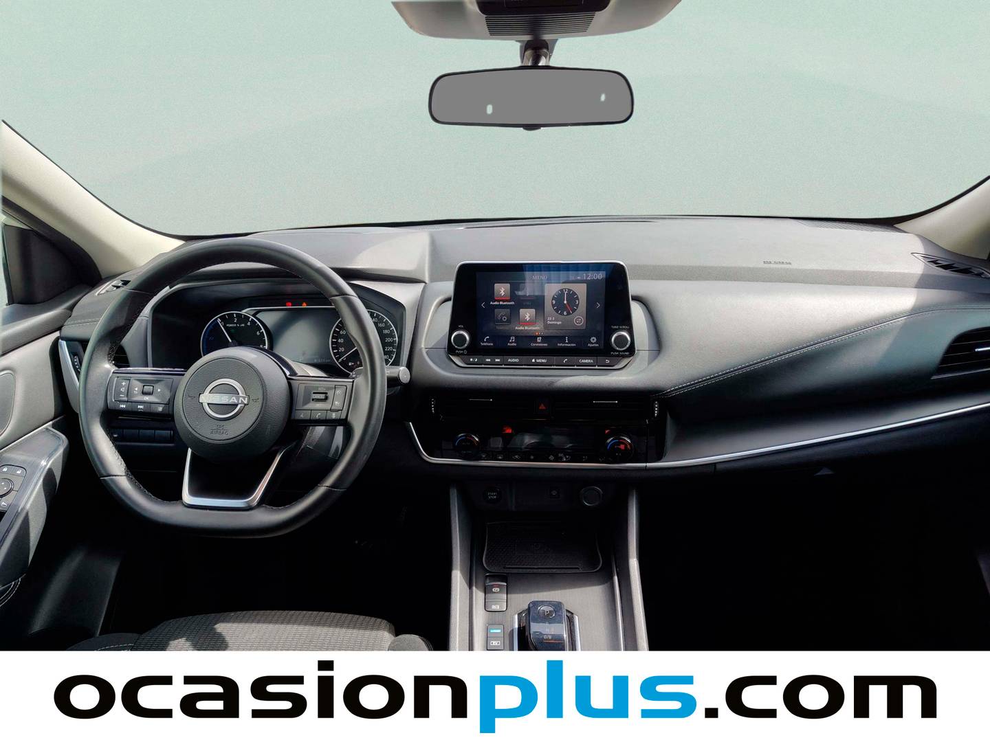 Nissan QASHQAI Nissan Qashqai E-POWER Acenta (190 CV) de ocasión