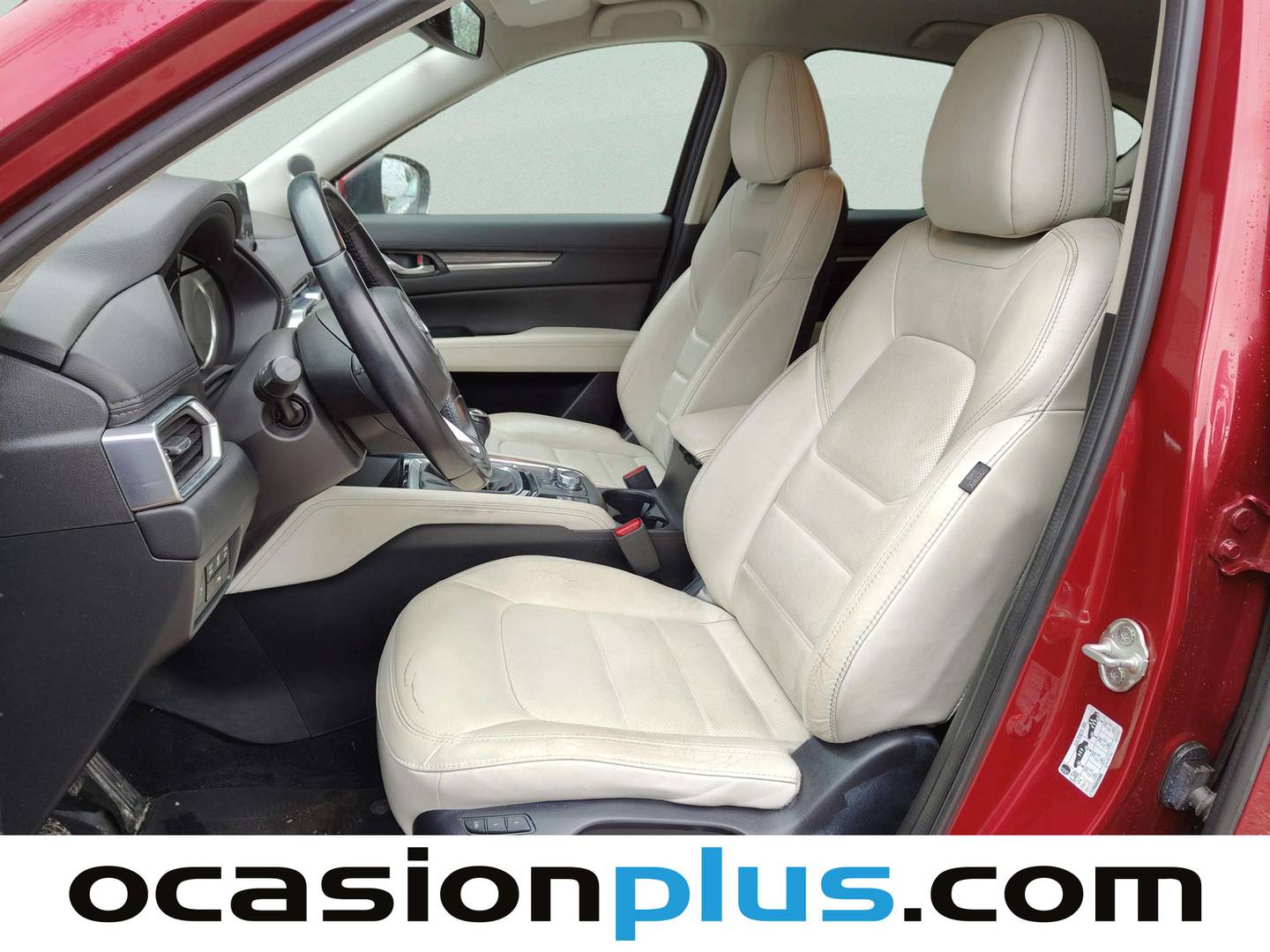 Foto Mazda CX-5 Mazda CX-5 2.0 GE Zenith CB 2WD (165 CV)