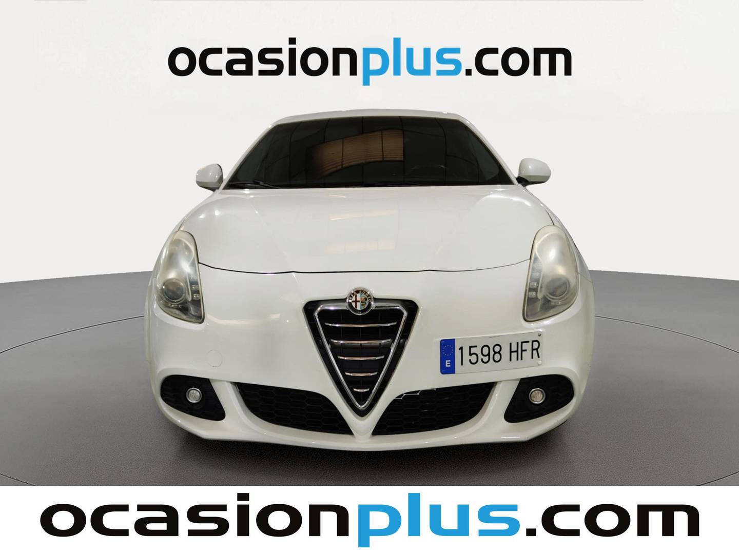 Alfa Romeo Giulietta Alfa Romeo Giulietta 2.0 JTDm Distinctive (140 CV) 140cv