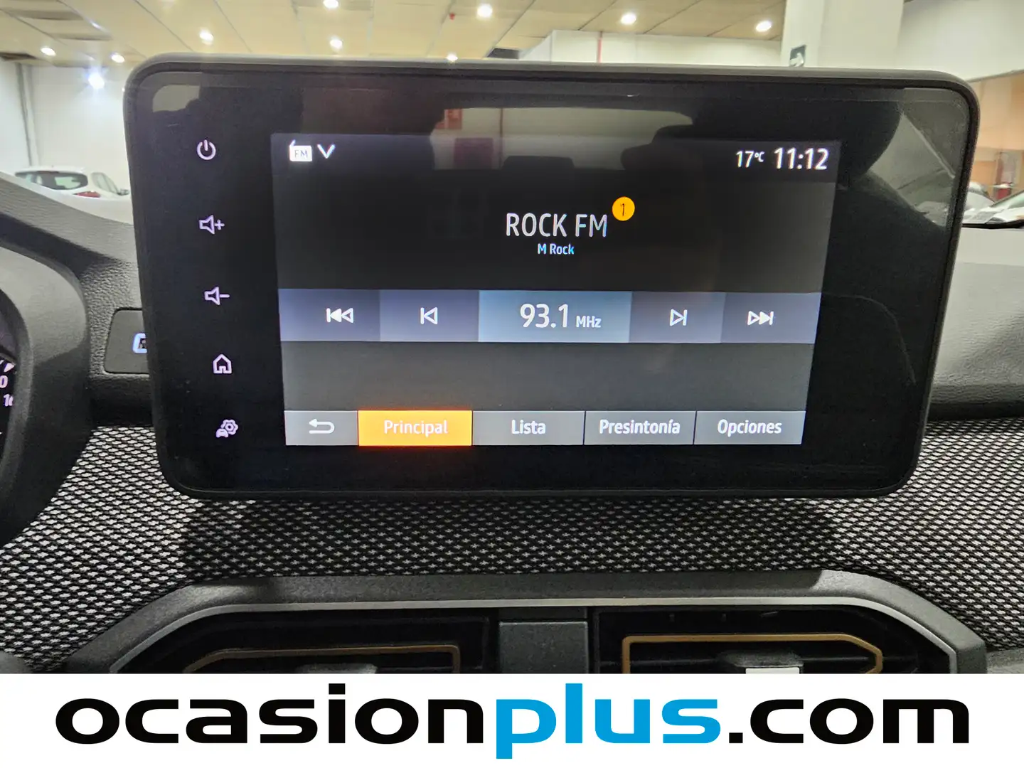 Foto Dacia Sandero Dacia Sandero Stepway Expression Go ECO-G (101 CV)