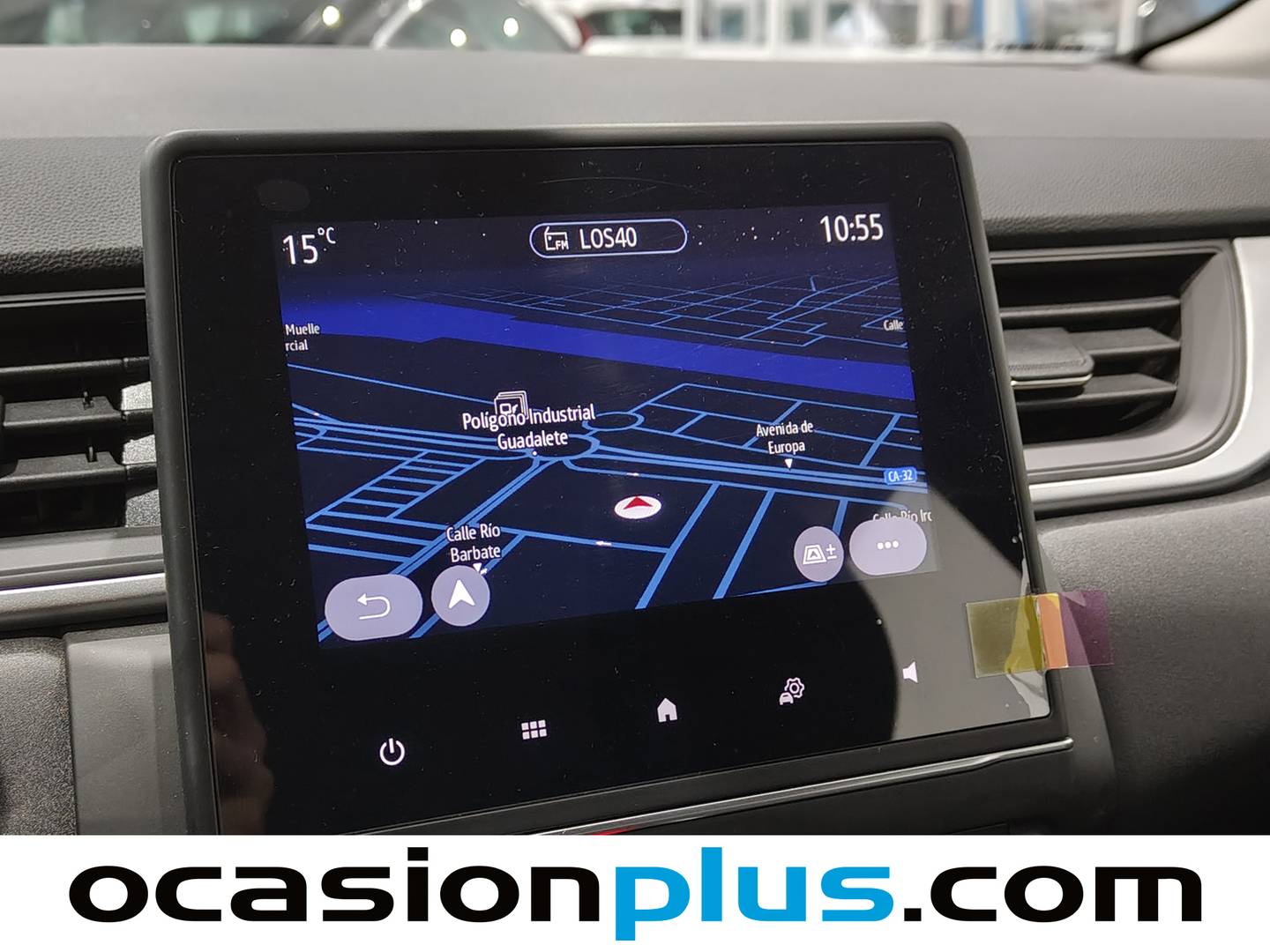 Foto Renault Captur Renault Captur Evolution GPF TCe (140 CV)