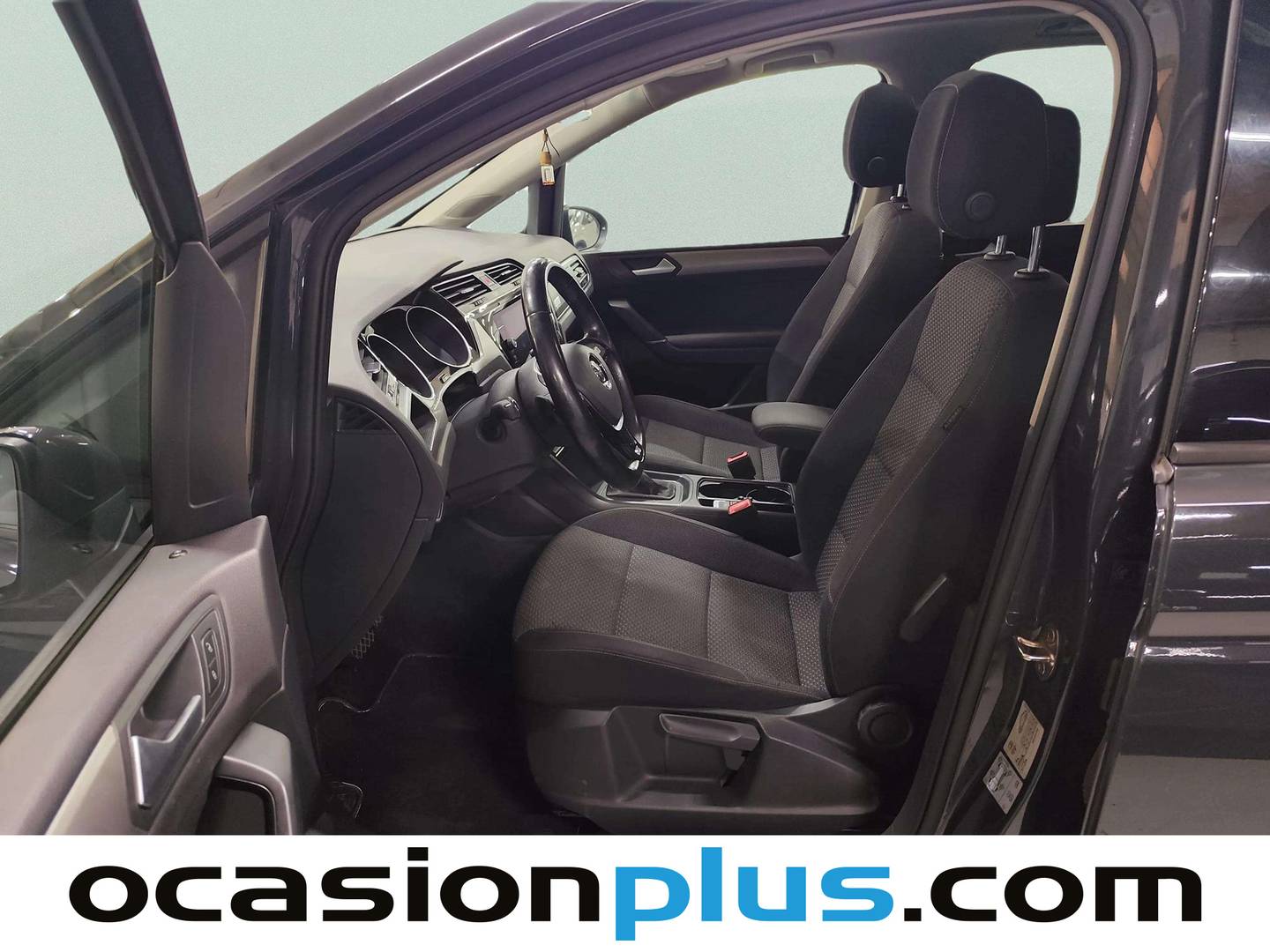 Foto asientos delanteros Volkswagen Touran Volkswagen Touran Advance 2.0 TDI (150 CV) DSG  7 Plazas