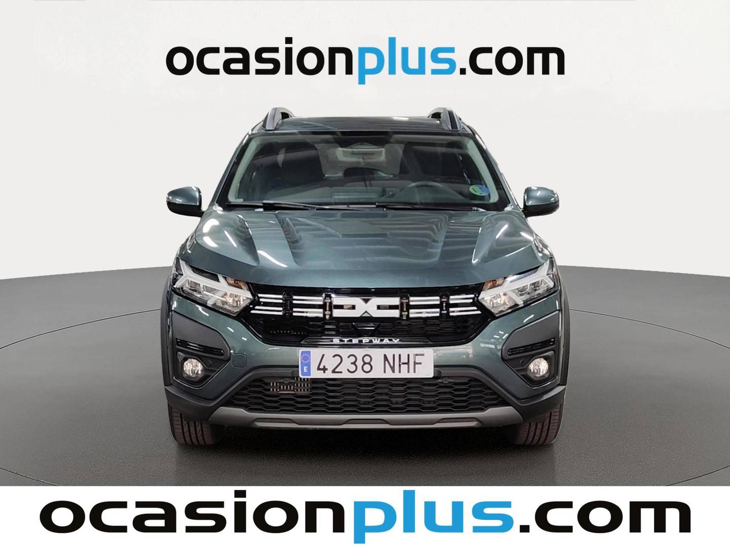 Dacia Sandero Dacia Sandero Stepway Expression Go ECO-G (101 CV) al mejor precio
