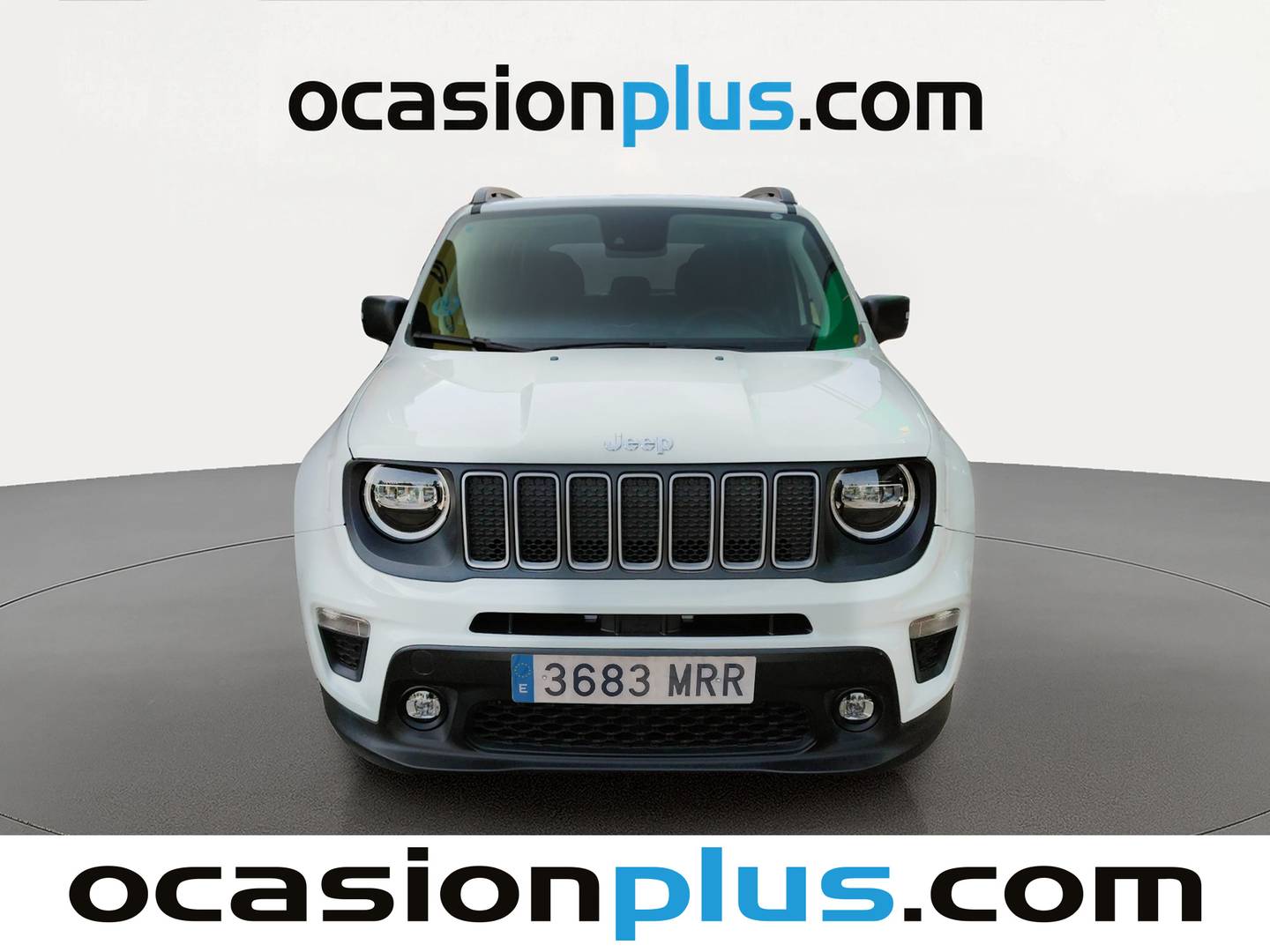 Jeep Renegade Jeep Renegade eHybrid 1.5 Limited ATX (130 CV) 130cv