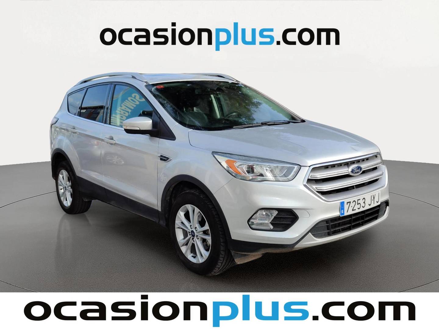 Foto delantera Ford Kuga Ford Kuga 1.5 EcoBoost S&S Titanium 4x2 (150 CV) izquierda