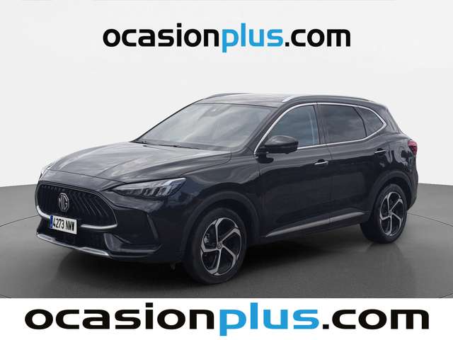 MG HS 1.5 Turbo GDI Luxury DCT (162 CV) de segunda mano