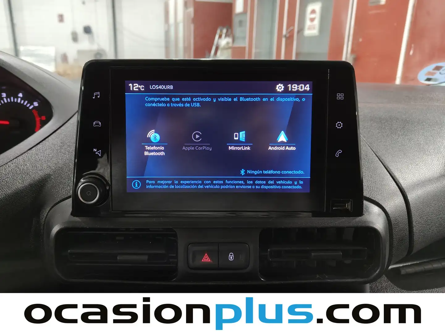 Foto Peugeot Partner Peugeot Partner BlueHDi 100 S&S Pro Standard 600kg (98 CV)