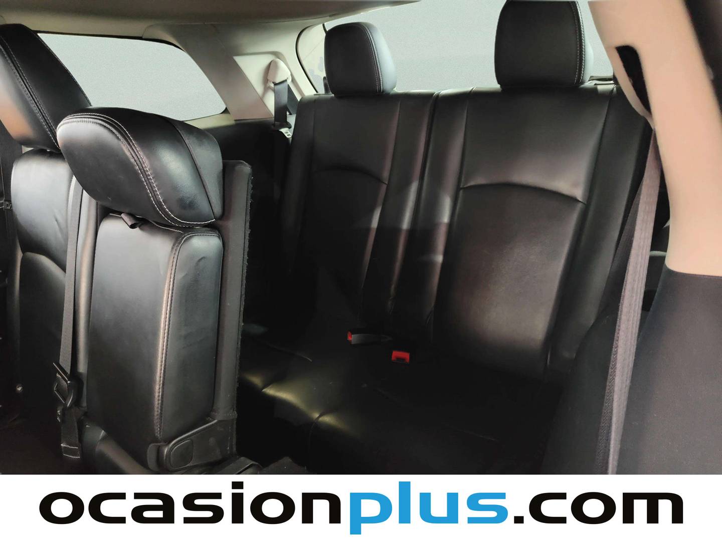 Extras y acabados del Fiat Freemont Fiat Freemont 2.0 16v Diesel Lounge AWD Auto (170 CV) 7 Plazas
