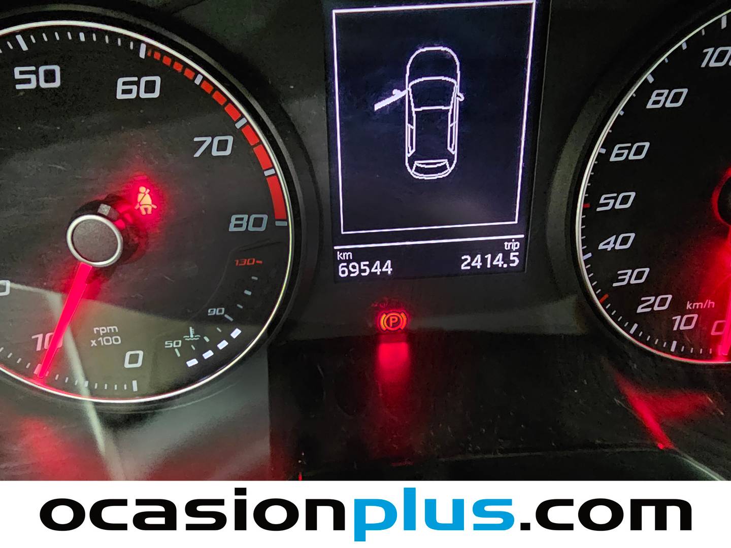 Seat Ibiza Seat Ibiza 1.0 MPI Style Plus (80 CV) seminuevo