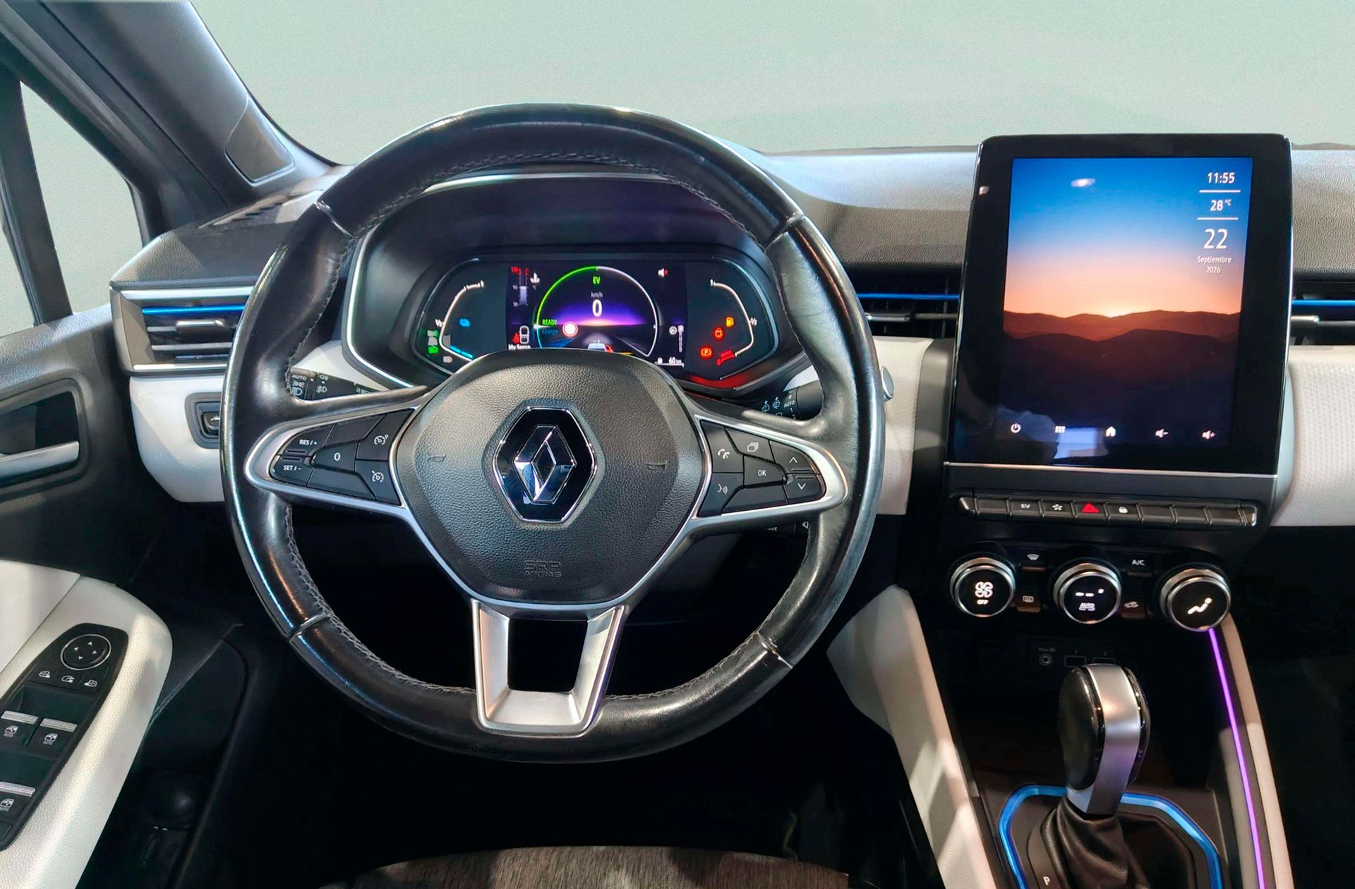 Renault Clio SL Edition E-Tech Híbrido - foto 21