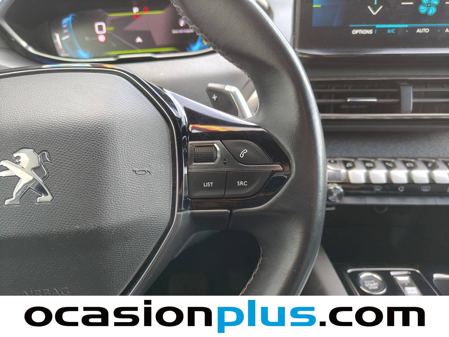 Foto Peugeot 3008 Hybrid Peugeot 3008 Hybrid 300 Allure Pack e-EAT8 (300 CV)