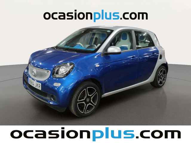 Smart Segunda Mano Barcelona