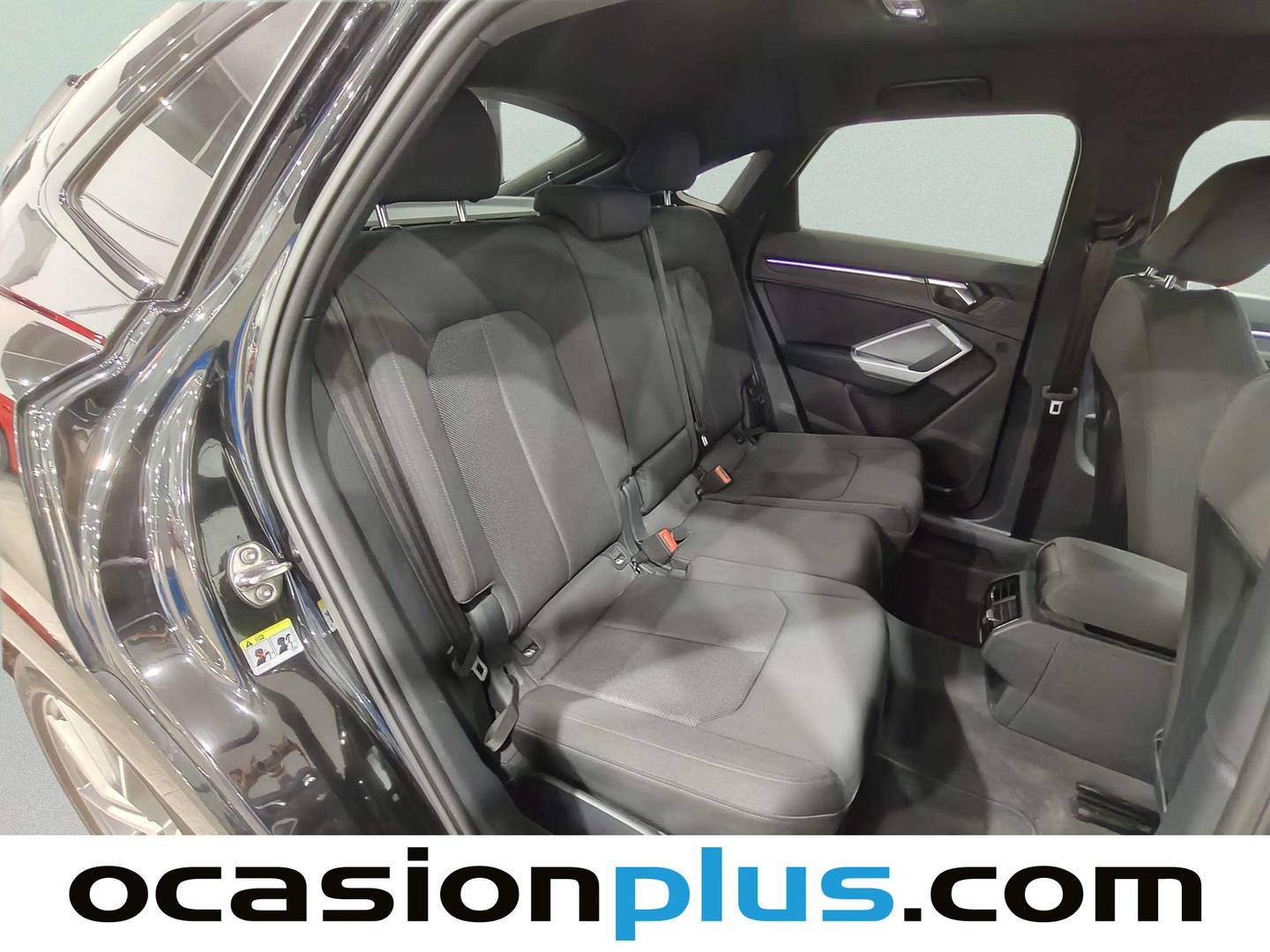 Audi Q3 Sportback Audi Q3 Sportback Black Line 35 TFSI (150 CV) S-Tronic automático
