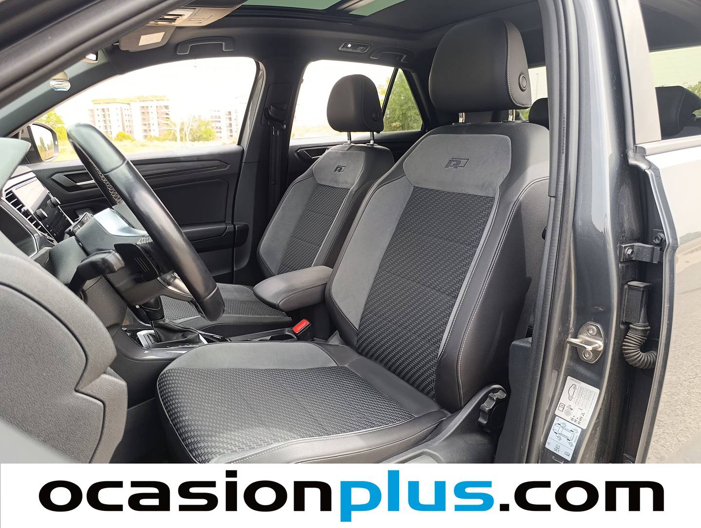 Foto asientos delanteros Volkswagen T-Roc Volkswagen T-Roc Sport 1.5 TSI (150 CV) DSG Pack R Line