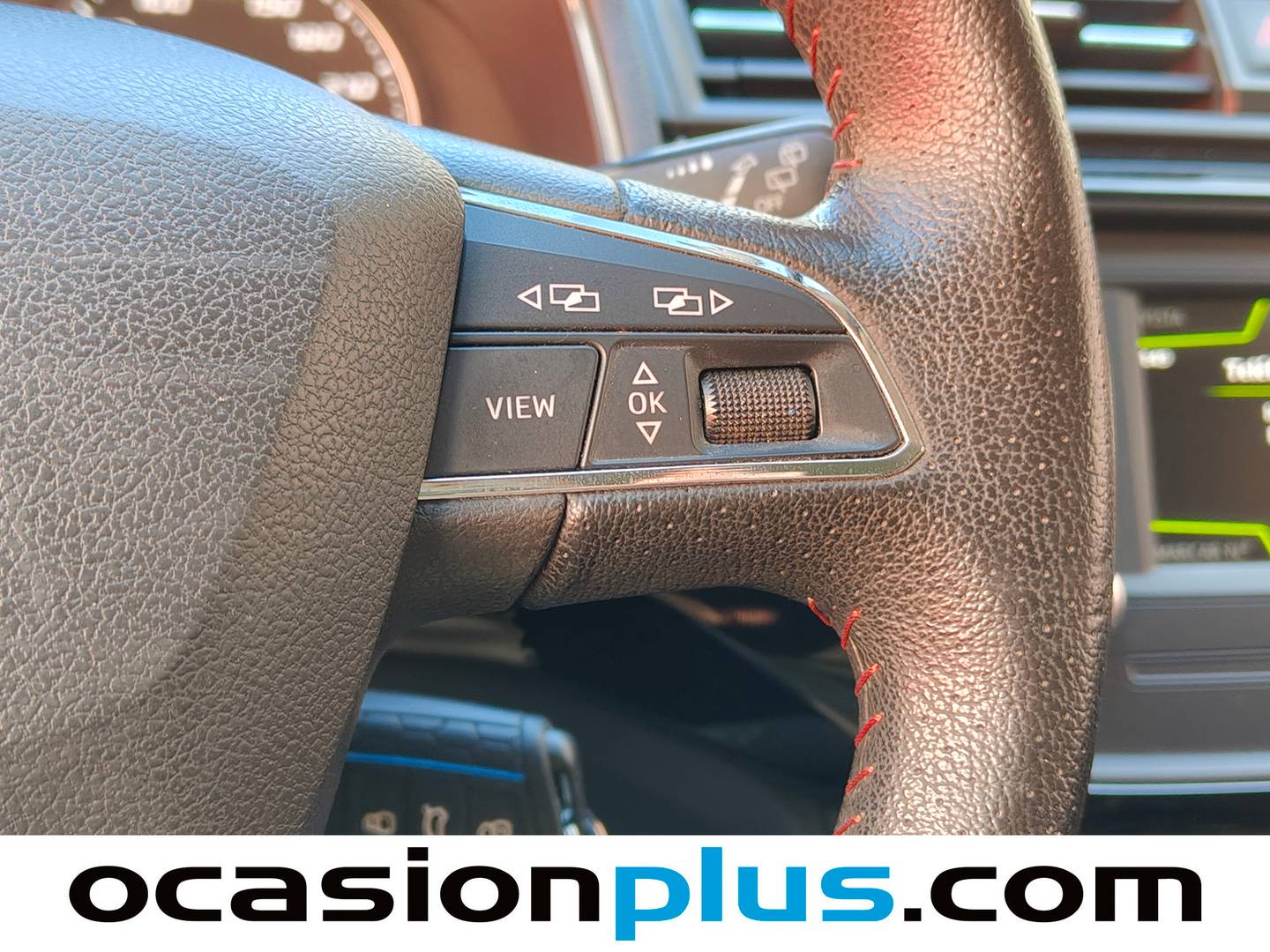 Seat Ibiza Seat Ibiza 1.6 TDI CR S&S FR (115 CV) seminuevo