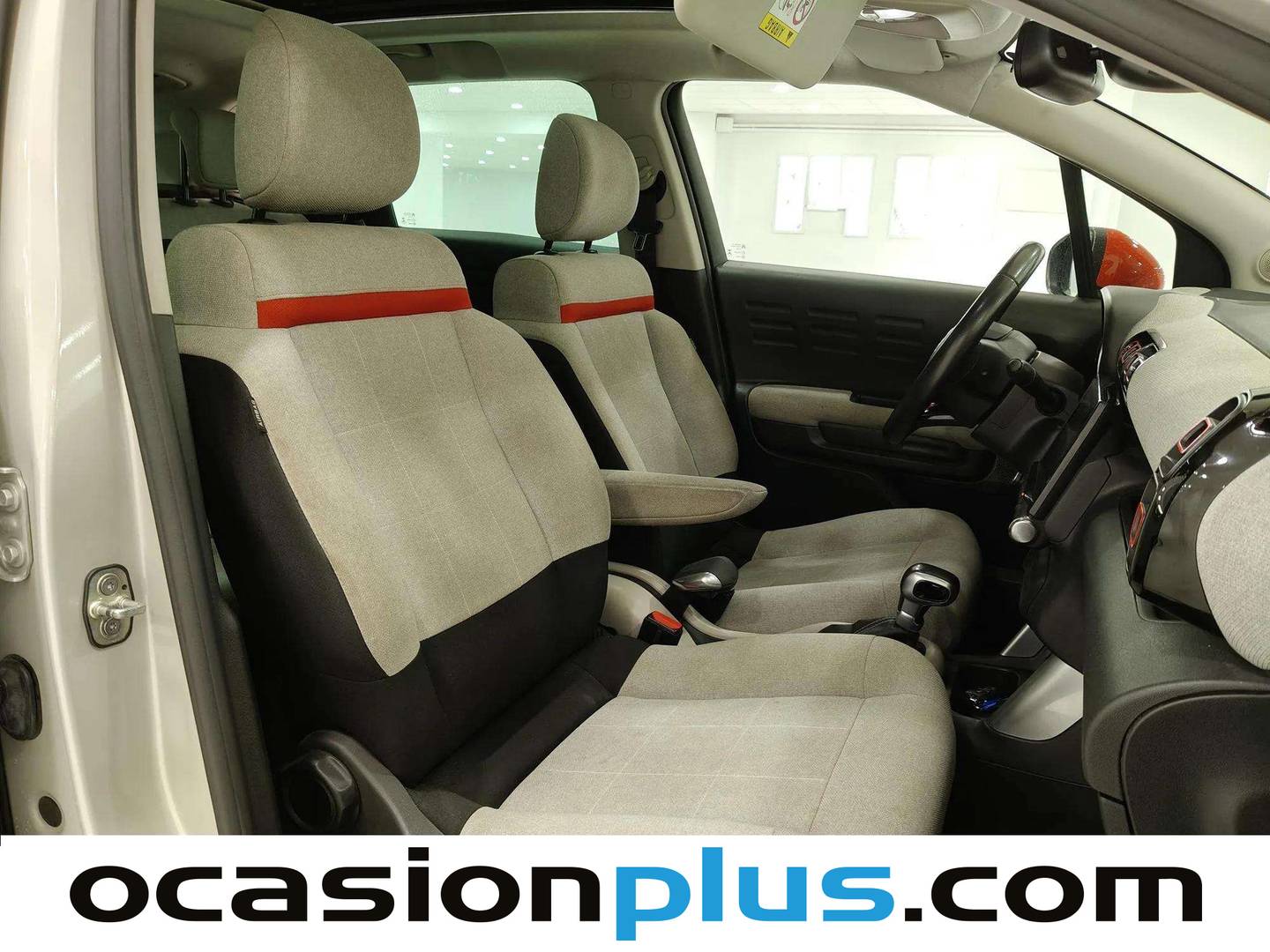 Citroën C3 Aircross Citroen C3 Aircross PureTech 110 S&S Shine EAT6 (110 CV) gasolina