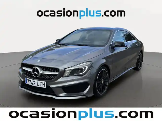 Mercedes CLA