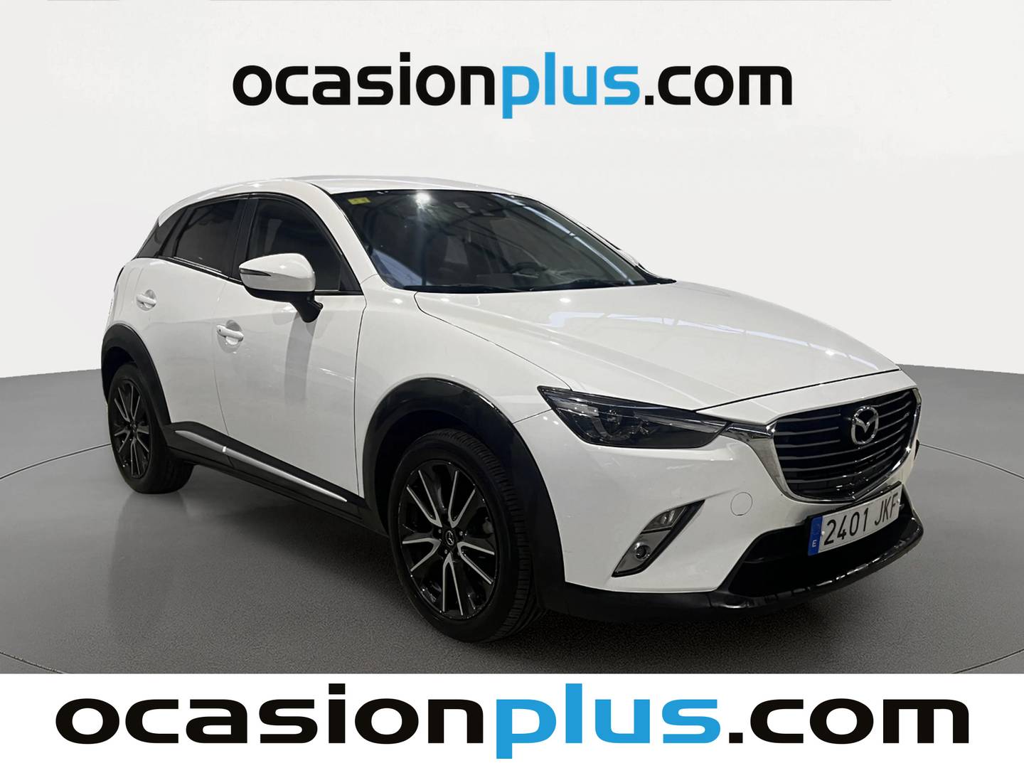 Foto Mazda CX-3 Mazda CX-3 1.5 DE SKYACTIV Luxury 2WD (105 CV)