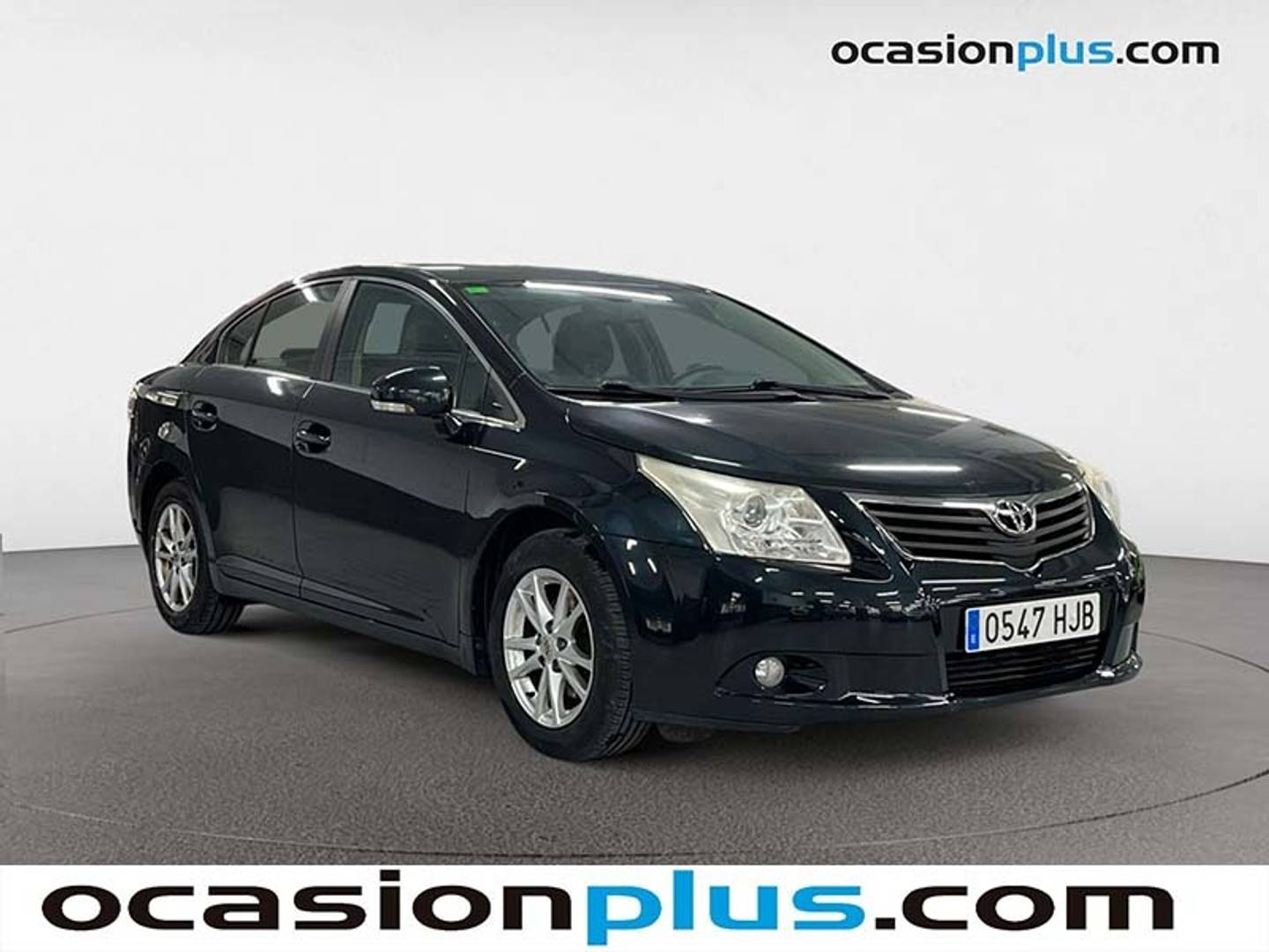 Foto Toyota Avensis Toyota Avensis 2.0 D-4D Active (126 CV)