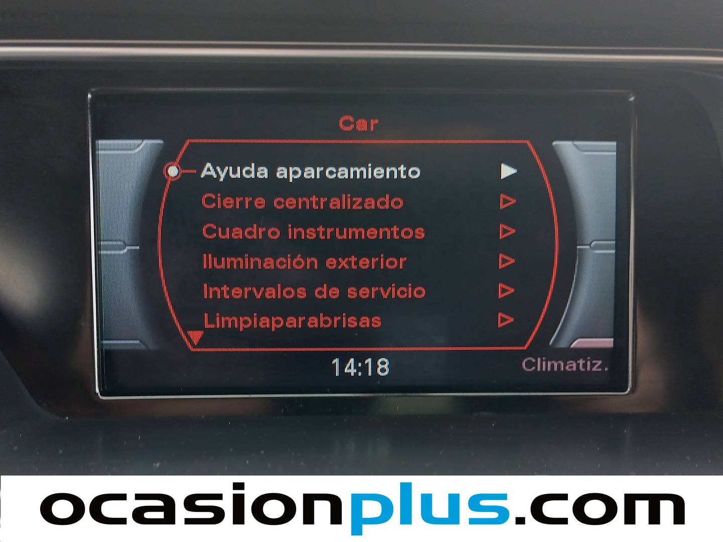 Extras y acabados del Audi A4 Audi A4 Avant S line edition 2.0 TDI (150 CV)