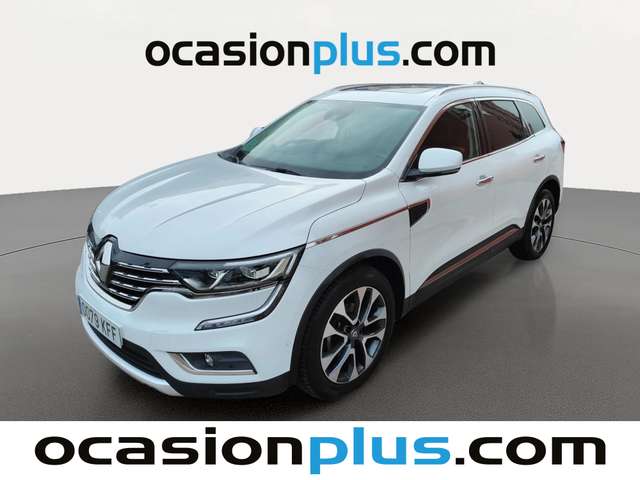 Renault Koleos dCi 130 Zen (130 CV) de segunda mano