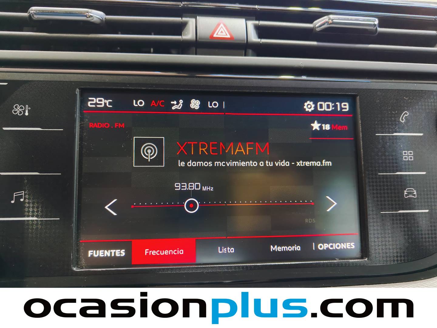 Citroën C4 Picasso Citroën C4 Picasso PureTech 110 S&S Live (110 CV) km 0