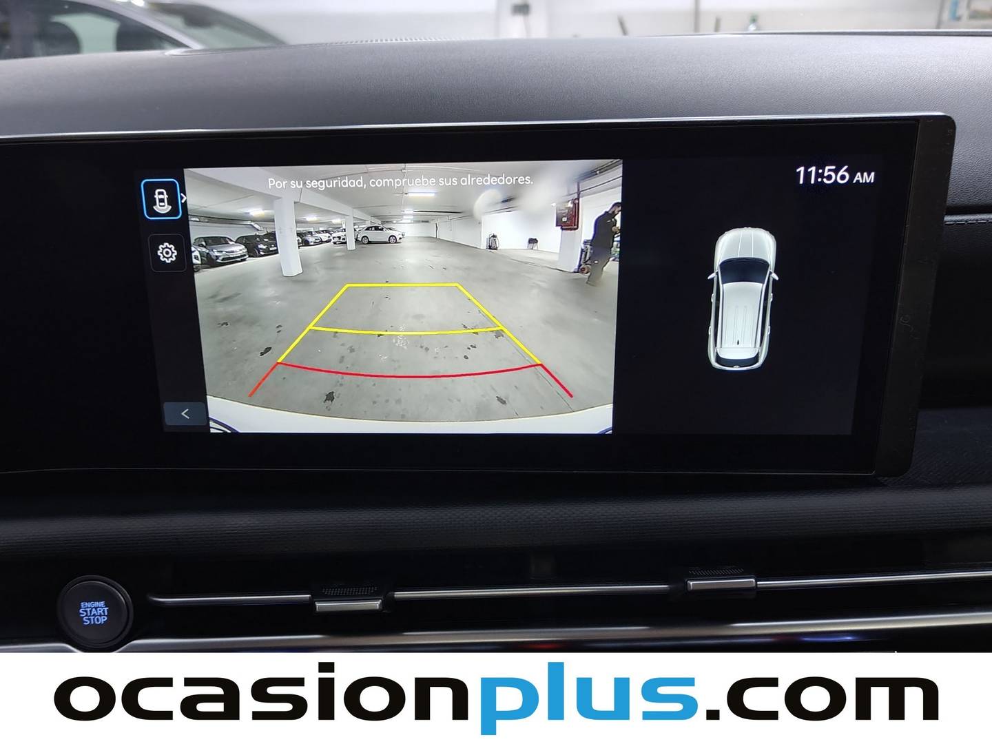 Hyundai Tucson Hyundai Tucson 1.6 TGDI HEV Klass AT (215 CV) automático