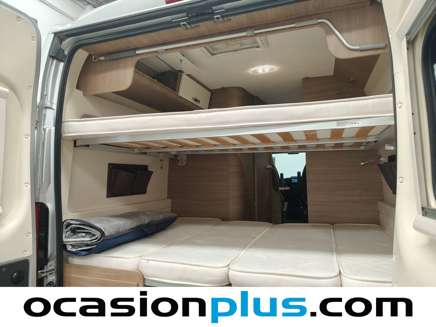 Foto Benimar Benivan 112 Benimar Benivan 112 (130 CV) 4 Plazas