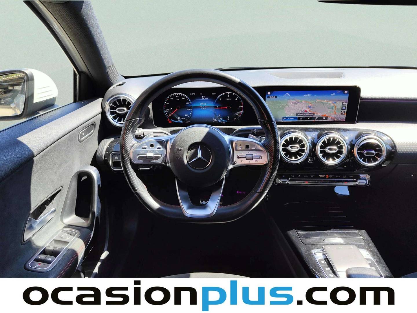 Mercedes Clase A Mercedes Clase A 180 d (116 CV) Pack AMG automático