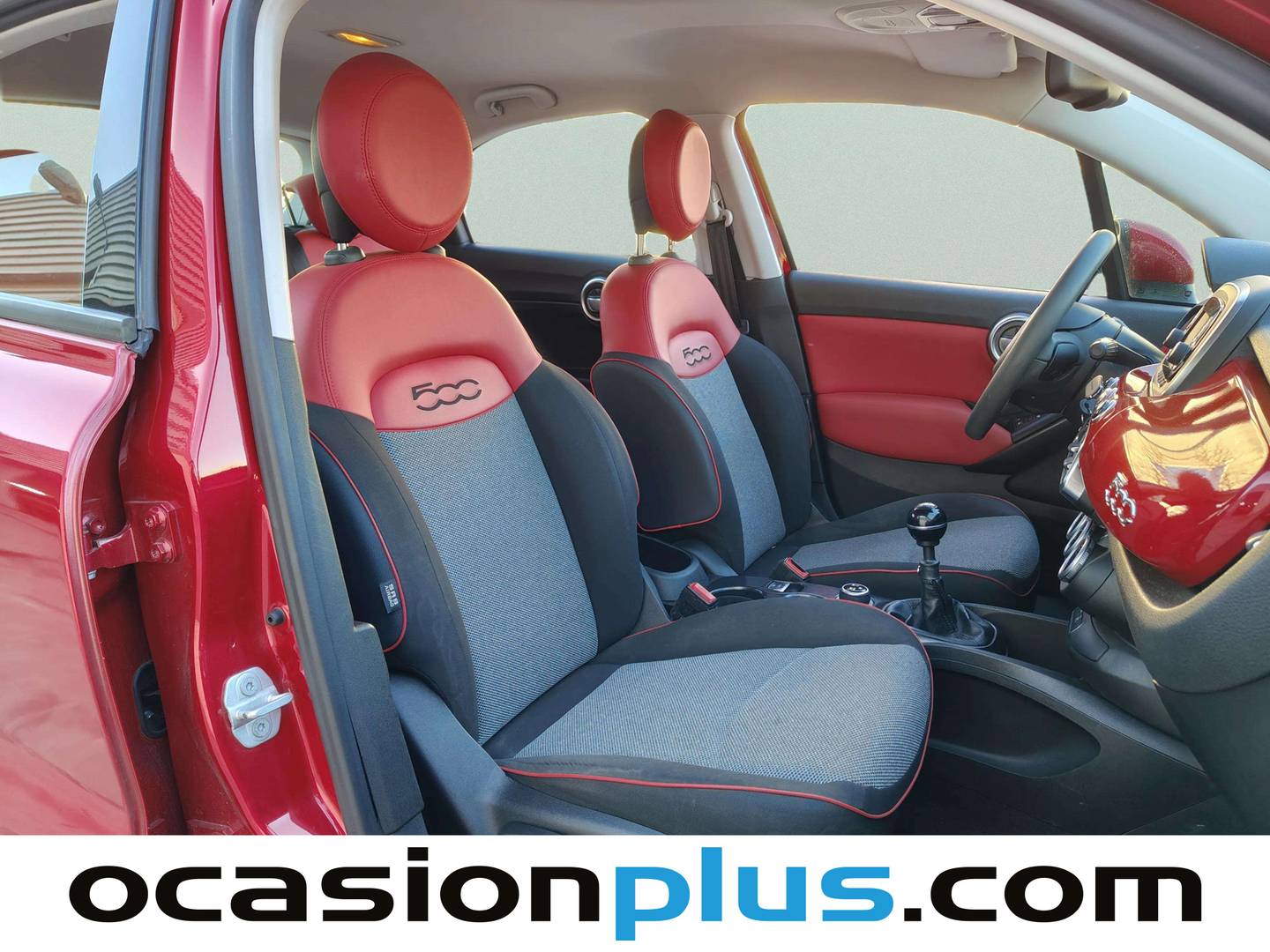 Fiat 500X Fiat 500X 1.6 E-Torq Pop Star 4x2 (110 CV) gasolina