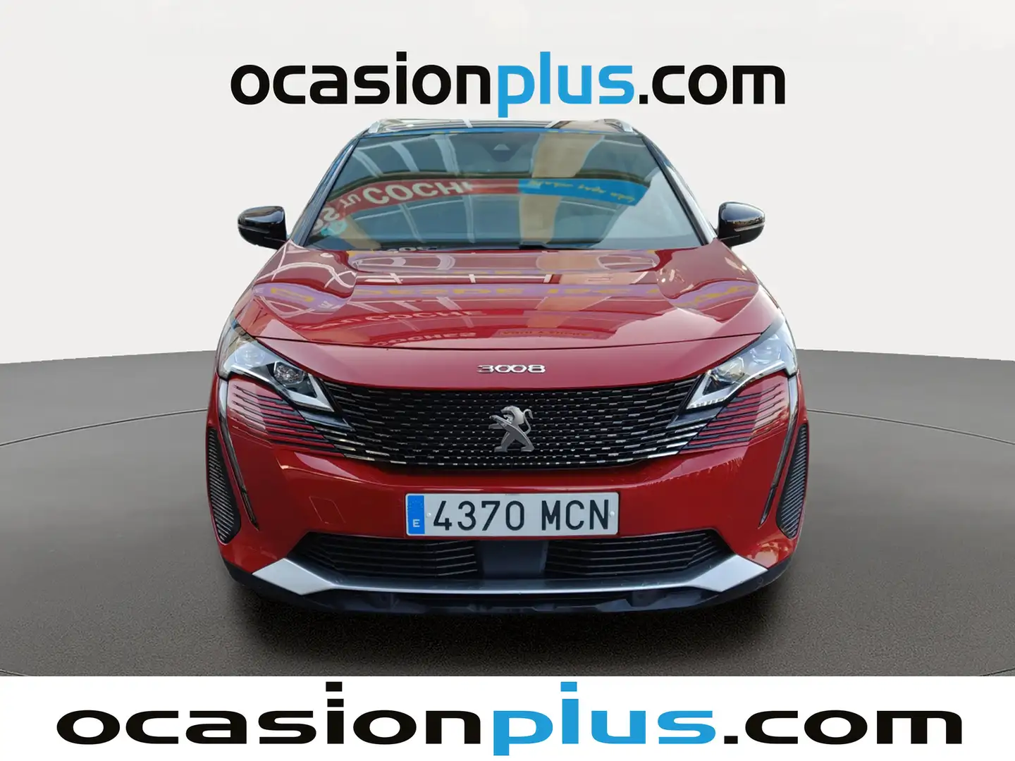 Foto Peugeot 3008 Peugeot 3008 BlueHDi 130 S&S GT EAT8 (130 CV)