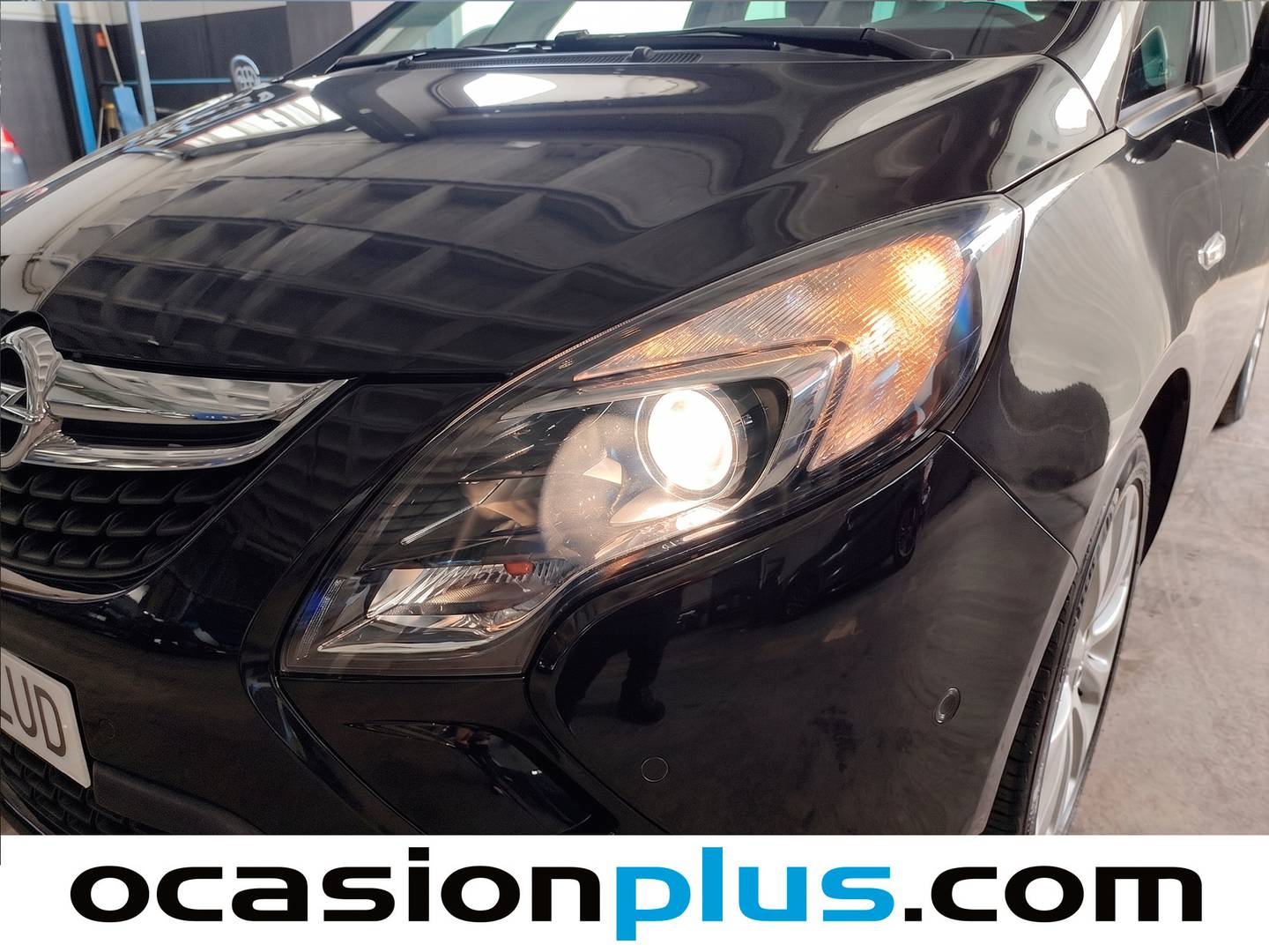 Opel Zafira Tourer Opel Zafira Tourer 1.6 CDTi S&S Selective (136 CV) 7 Plazas km 0