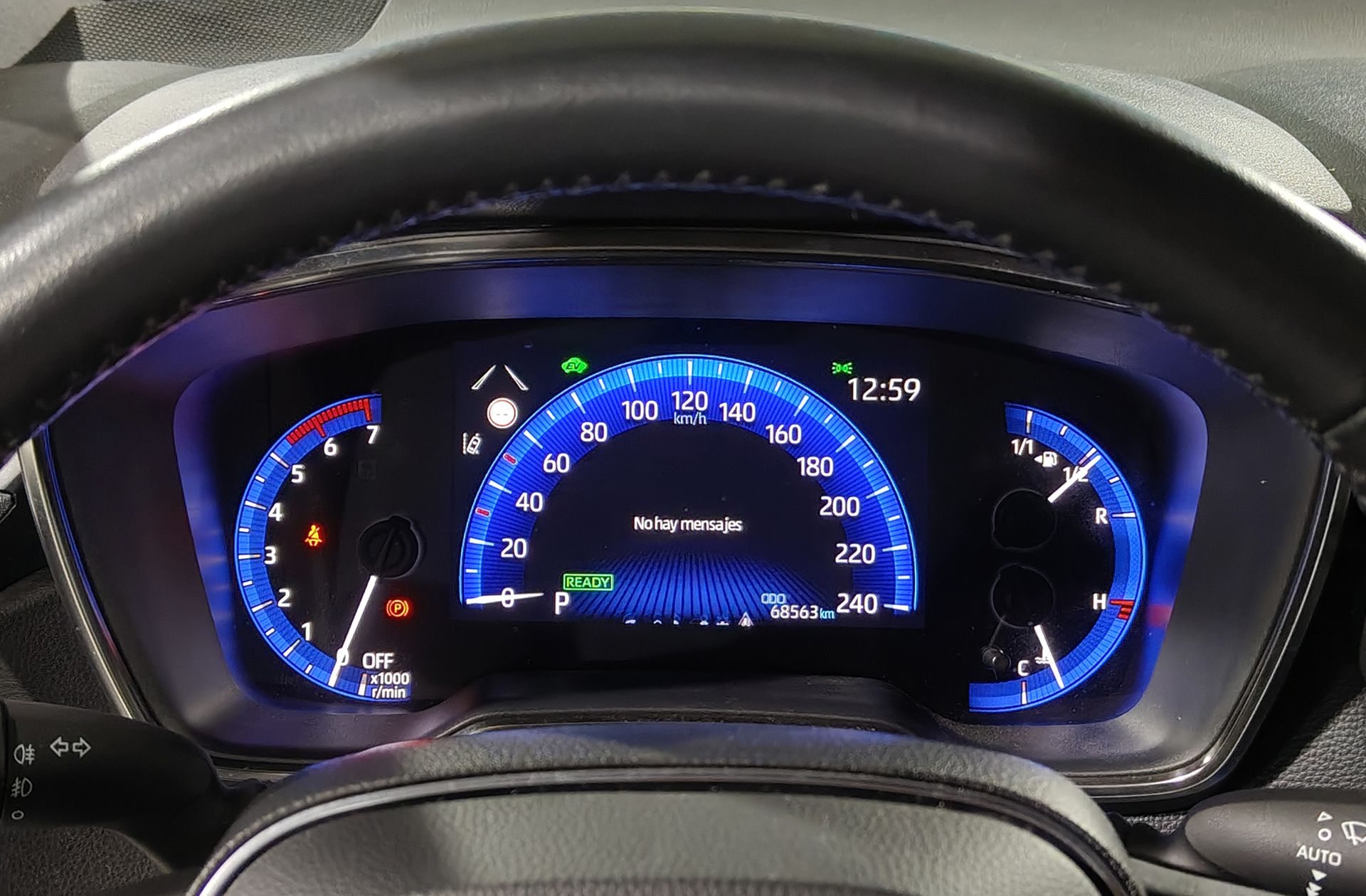 Toyota Corolla 1.8 125H Style E-CVT - foto 11