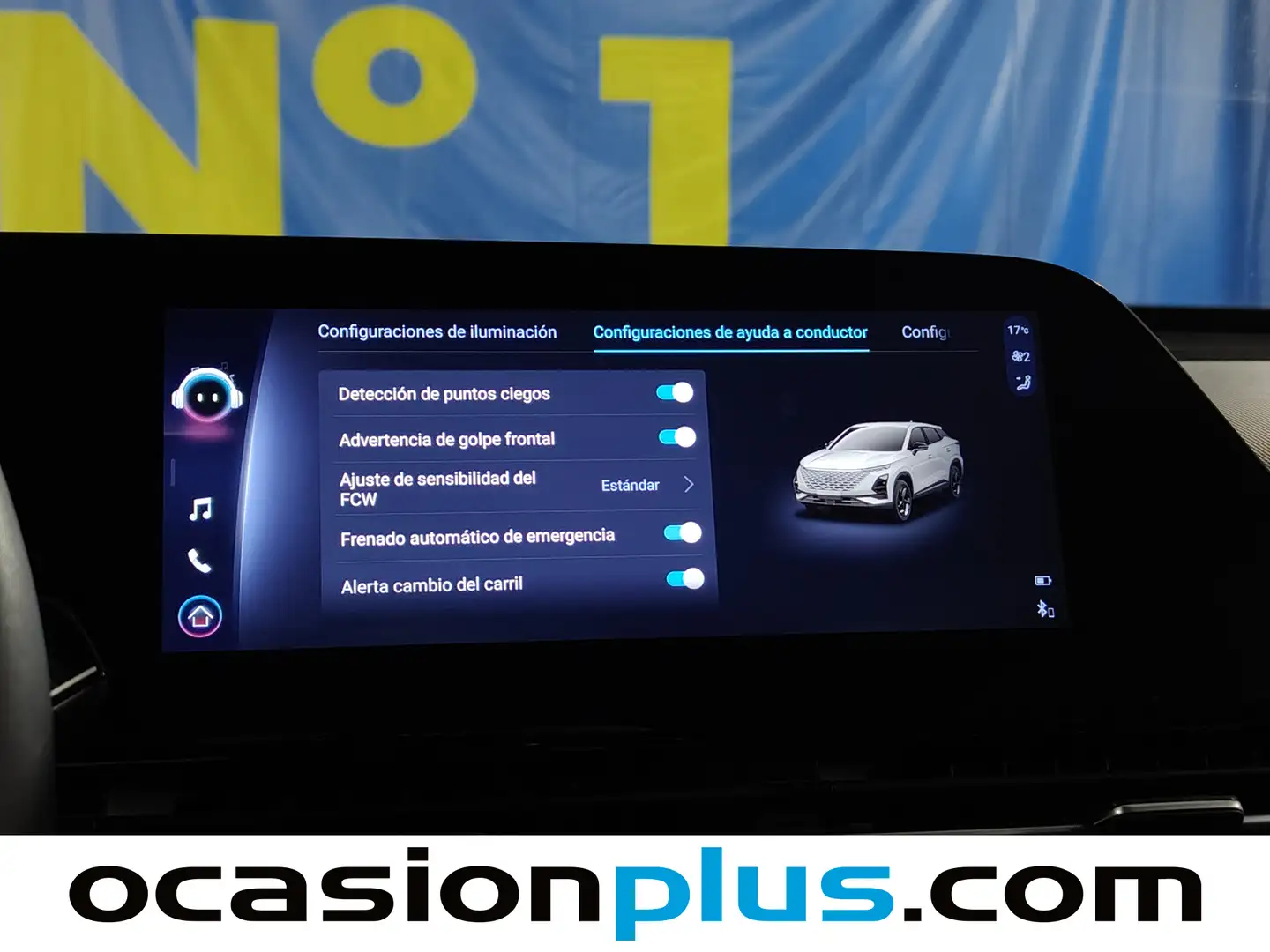 Foto OMODA 5 Omoda 5 1.6 T-GDI Premium DCT (185 CV)