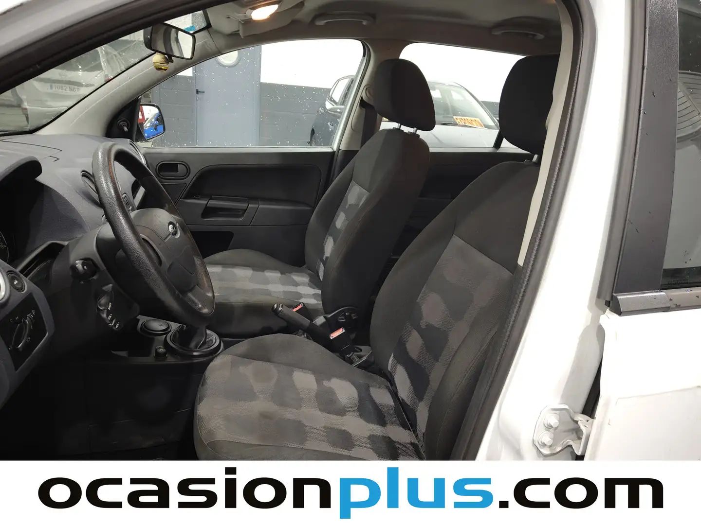 Foto Ford Fusion Ford Fusion 1.4 16v Ambiente (80 CV)