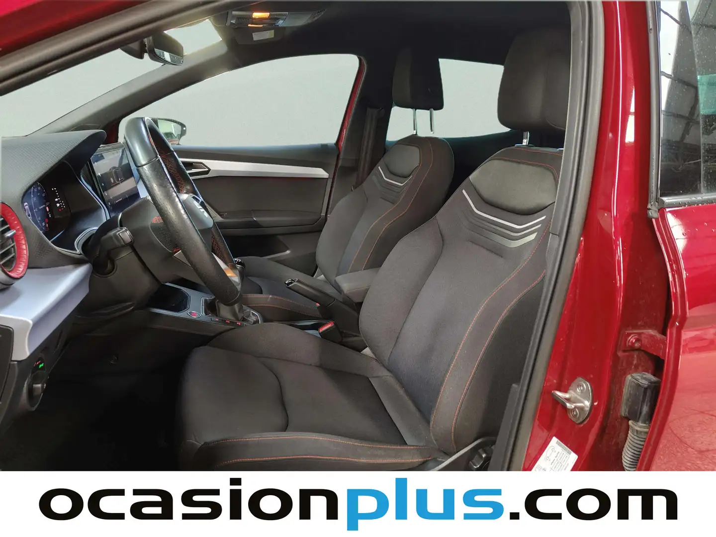 Foto Seat Ibiza SEAT Ibiza 1.0 TSI S&S FR XL  (110 CV)