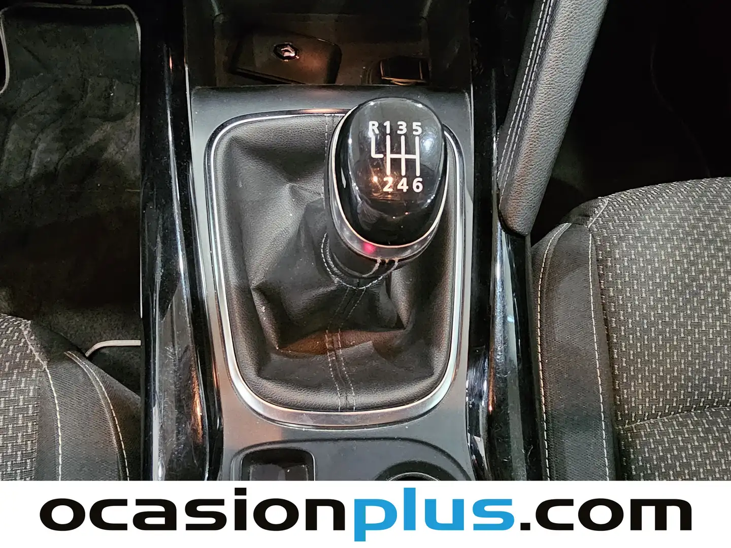 Foto Renault Kadjar Renault Kadjar Intens Blue dCi (115 CV)