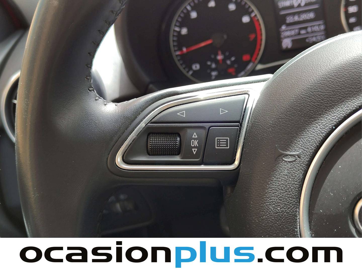 Equipamiento del Audi A1 Audi A1 Adrenalin2 1.0 TFSI (95 CV) Pack S-Line