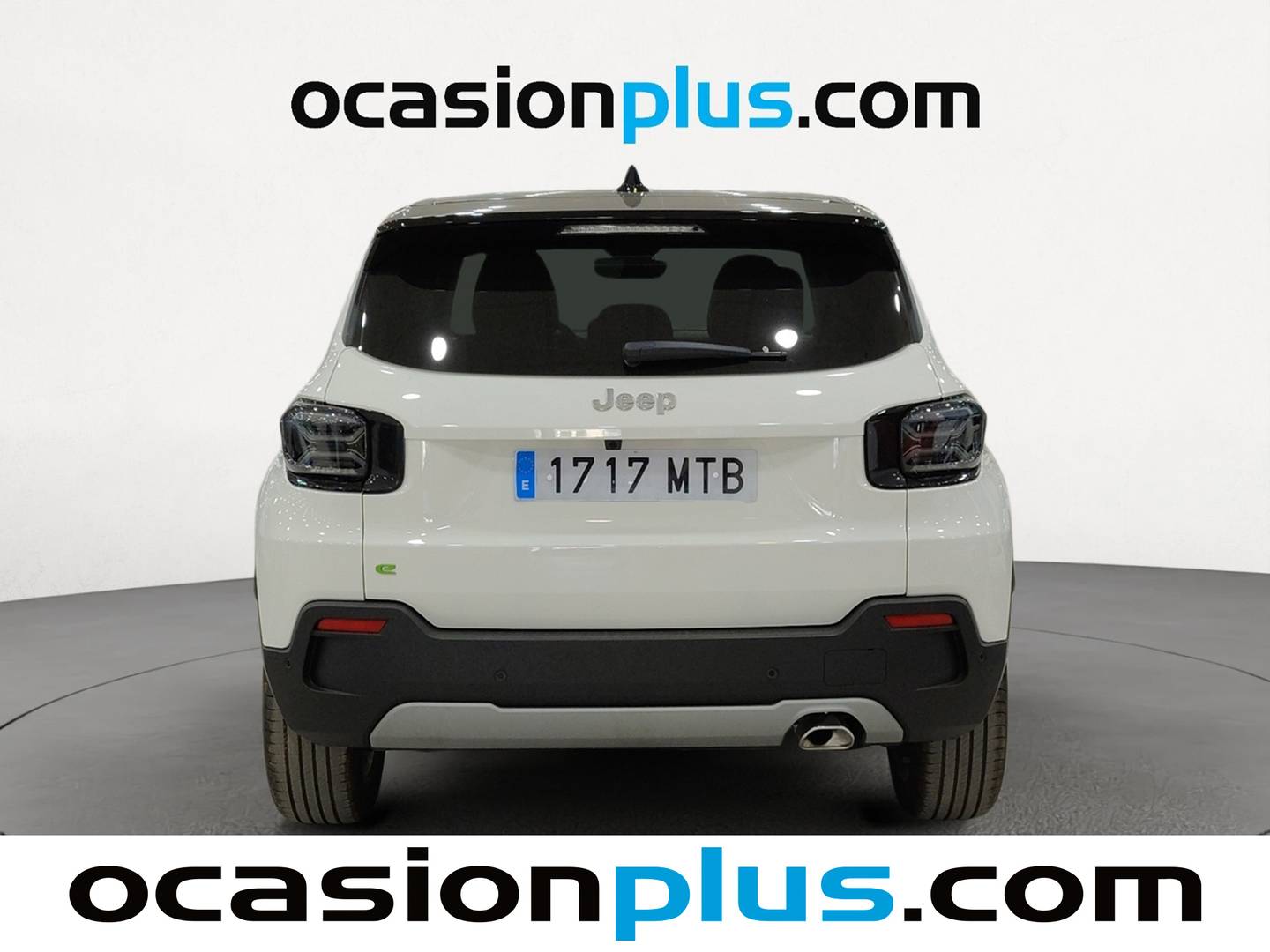 Jeep Avenger Jeep Avenger 1.2 eHybrid Summit (100 CV) barato