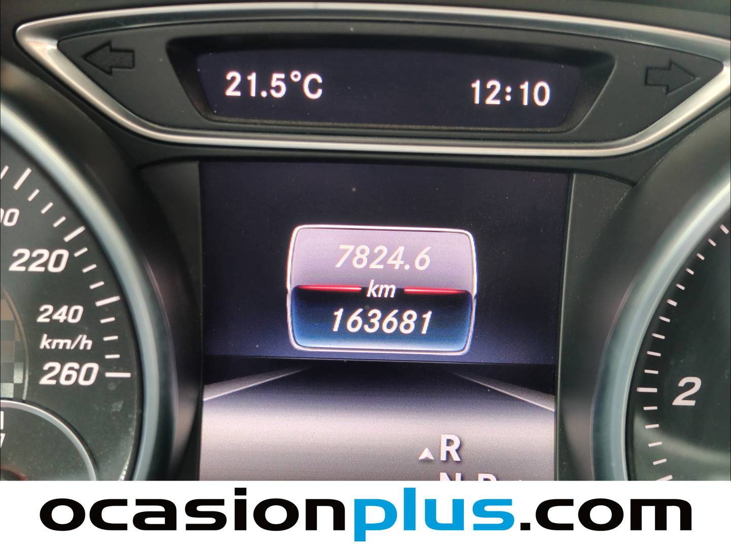 Mercedes Clase A Mercedes Clase A 200 d AMG Line (136 CV) seminuevo