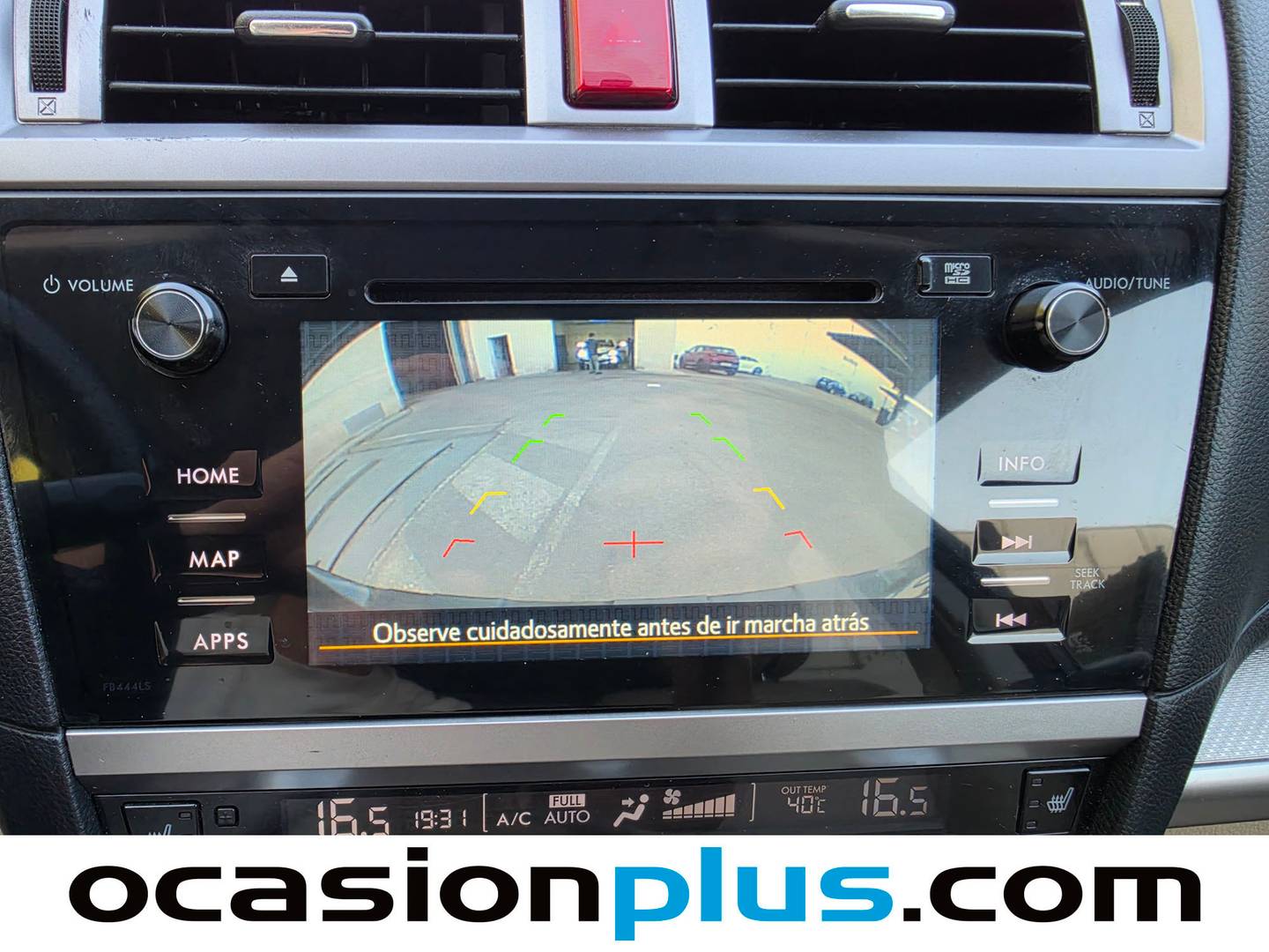 Acabados Subaru Outback Subaru Outback 2.0 TD Executive Plus CVT Lineartron AWD (150 CV)