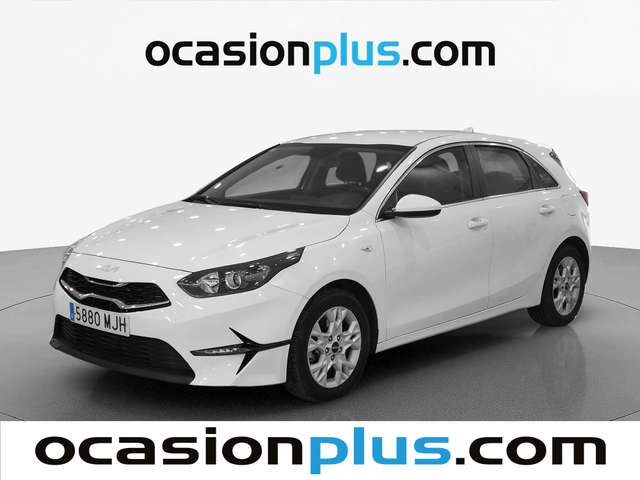 KIA Ceed 1.6 MHEV iMT Drive (136 CV) de segunda mano