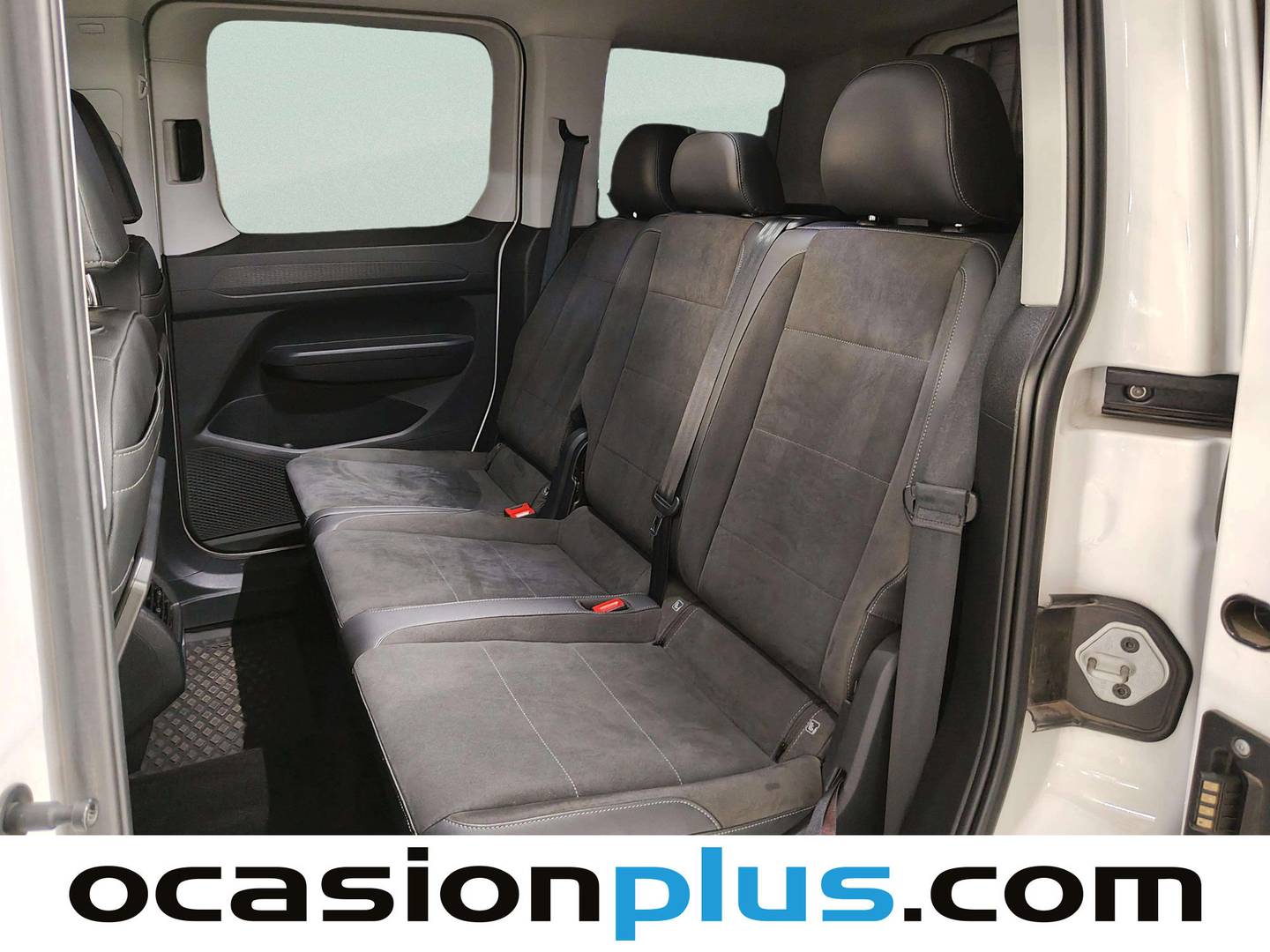 Foto asientos traseros Volkswagen Caddy Volkswagen Caddy Maxi Origin 2.0 TDI (122 CV) DSG